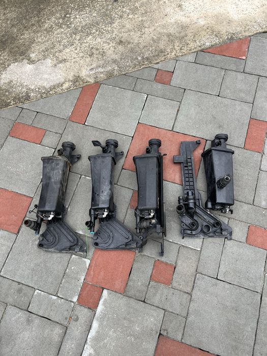 Бачок охолодження bmw e46 бензин дизель Розборка