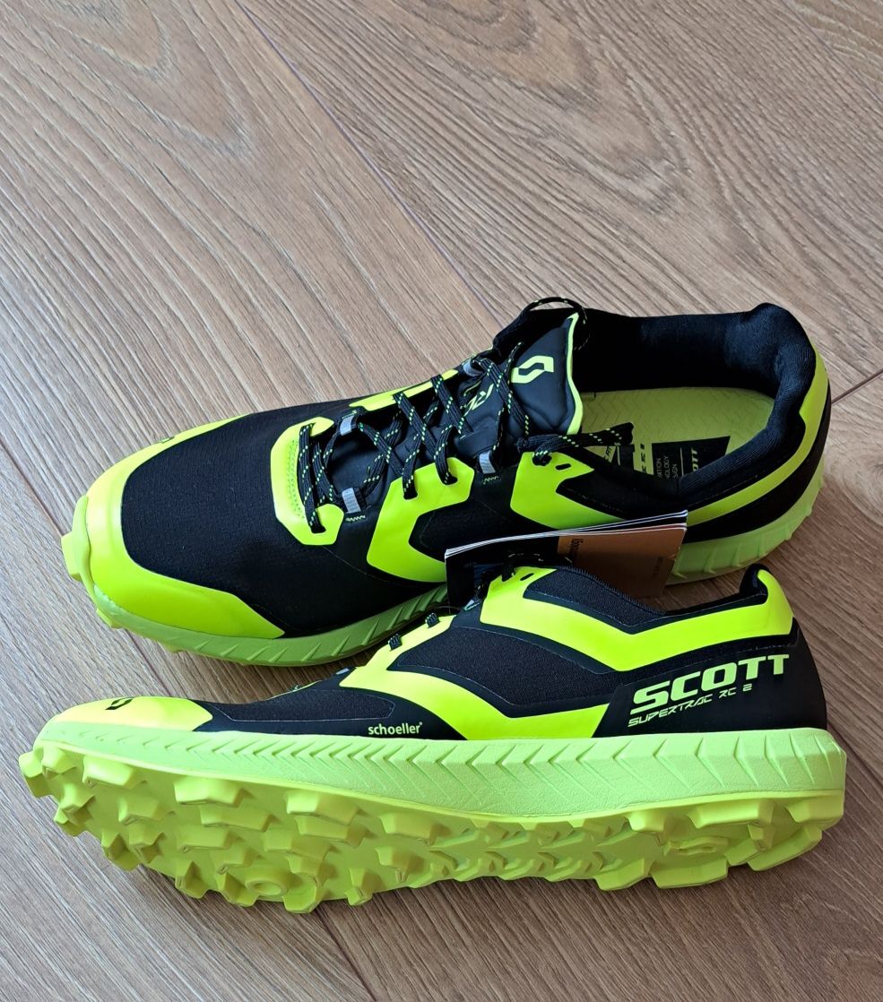Бігові кросівки Scott SUPERTRAC RC 2