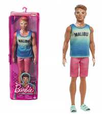 Lalka Barbie Ken Fashionistas bielactwo