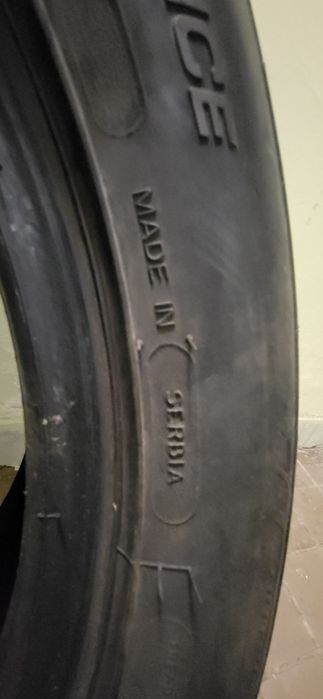 Літні Шини Tigar  215/50ZR17