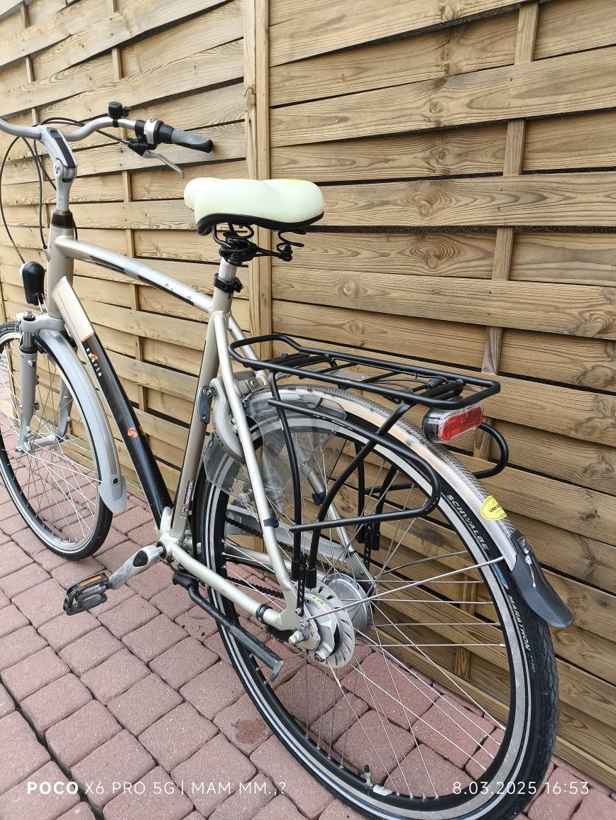527 Rower męski Sparta C3 (gazelle Giant koga batavus trek miejski 28