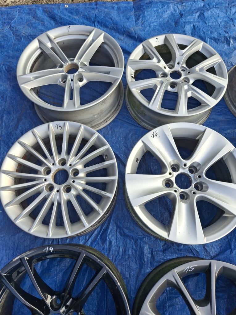 Felga 1 2 3 5  Bmw f10 f11 f20 f30 f31 f32 f0 e90 e46  i inne