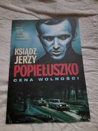 Ksiądz Jerzy Popiełuszko. Cena wolności. Komiks