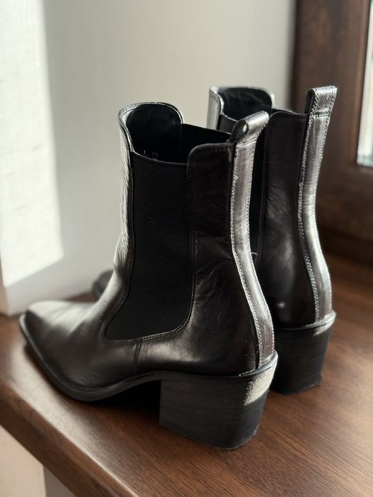 Козаки ковбойки Paul Green 38р