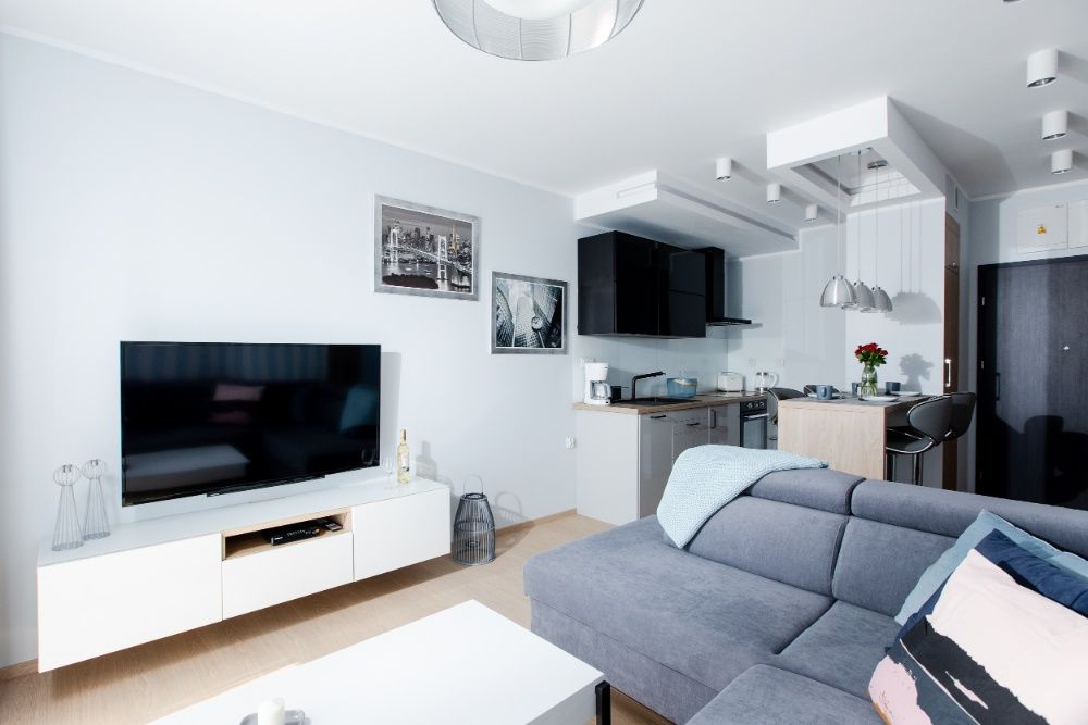 Apartament BŁĘKITNY Gardenia Dziwnów EPpartamenty