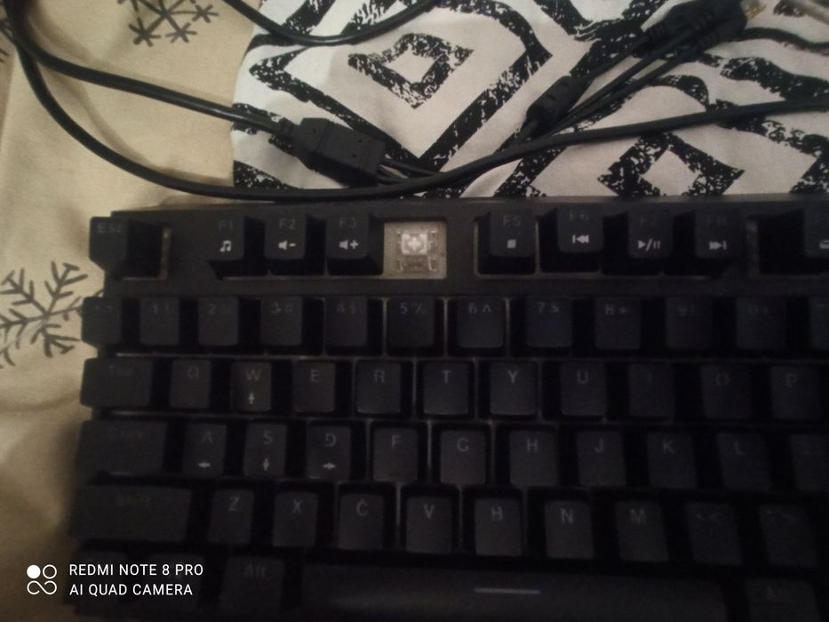 Klawiatura Thor 210 rgb