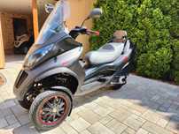 Piaggio MP3 300 Lt na kat.B ,transport ,raty !!!