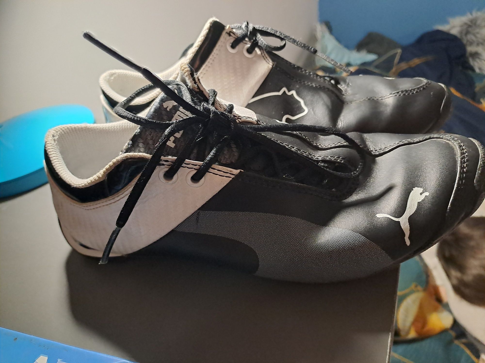 Halówki puma buty do gry w piłkę r 36,5