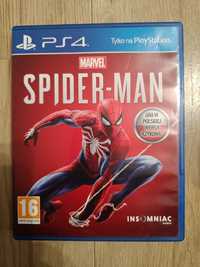 Spider-Man PS4 pl