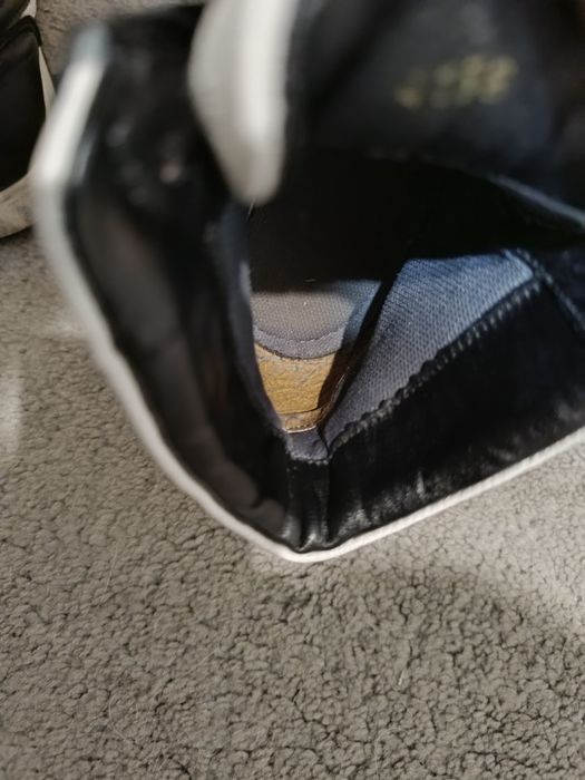 Кросівки Nike шкіряні 38 розмір