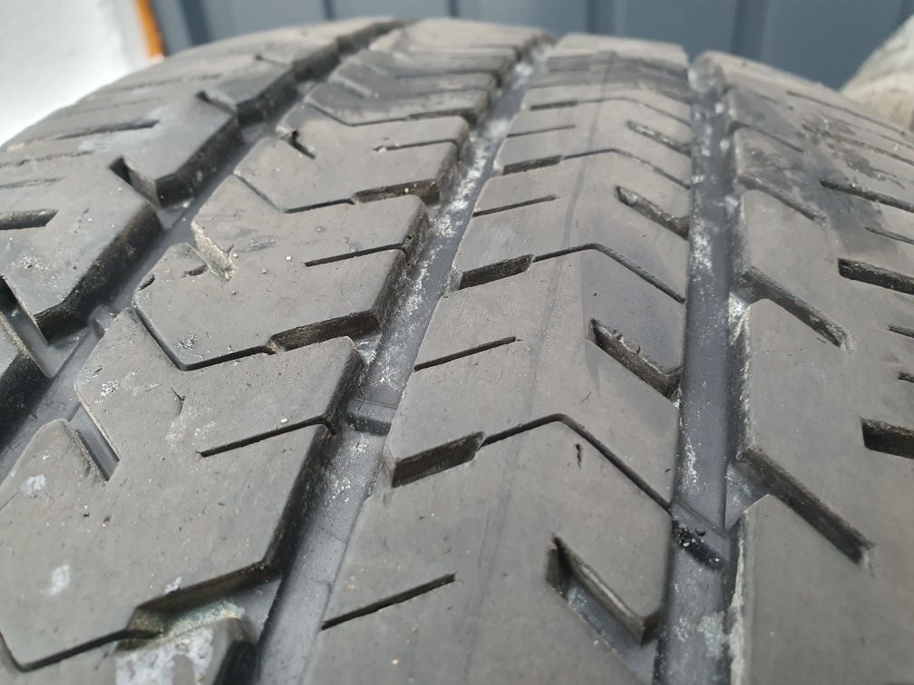 Opony Lato Michelin 215/65/16C Para Ładne