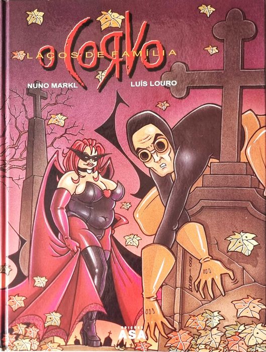 O Corvo - Laços de Família