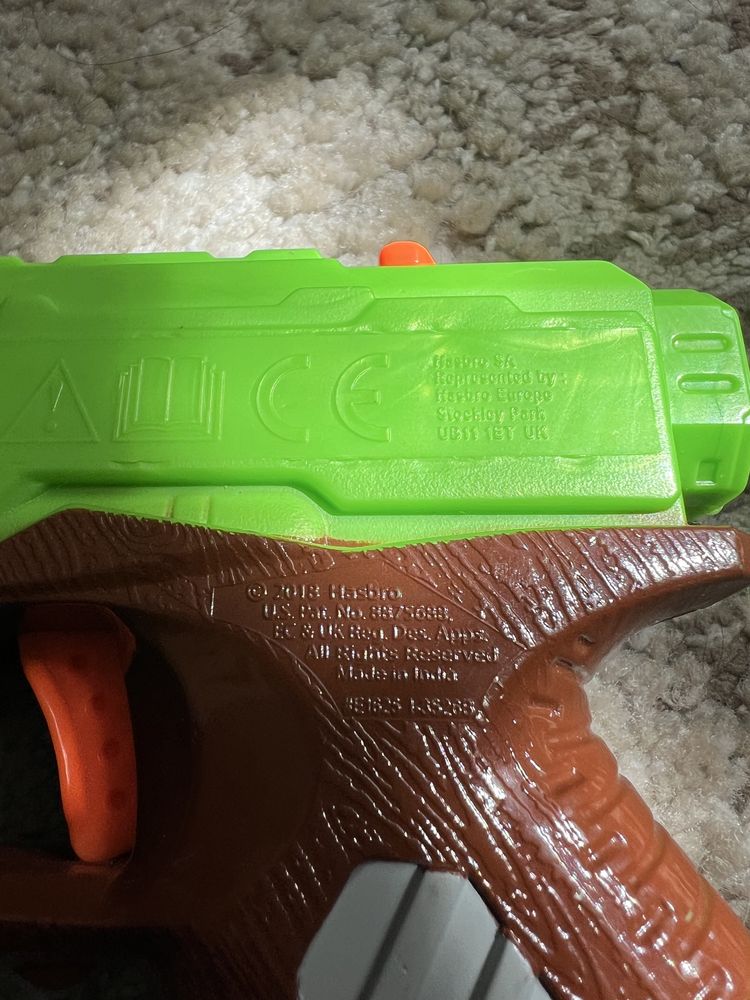 Пістолети Nerf Ньорф
