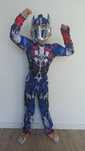 Nowy strój, kostium Optimus Prime Transformers Autoboty(Rozm. 128-134)