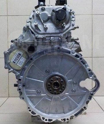 Motor Jaguar / Land Rover AJ200 D4D