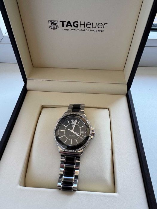 Терміново продам годинник TAG Heuer Formula 1 WAH1212.