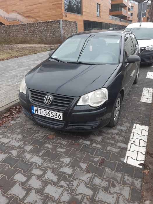 Volkswagen polo 1.2