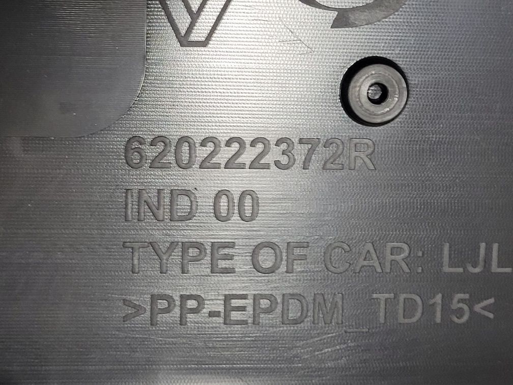 Renault Arkana RS line zderzak przedni
