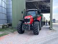 Massey Ferguson MF 7722 Umowa-brutto 3400 mtg 2016 r. Dyna 6-55 km/h