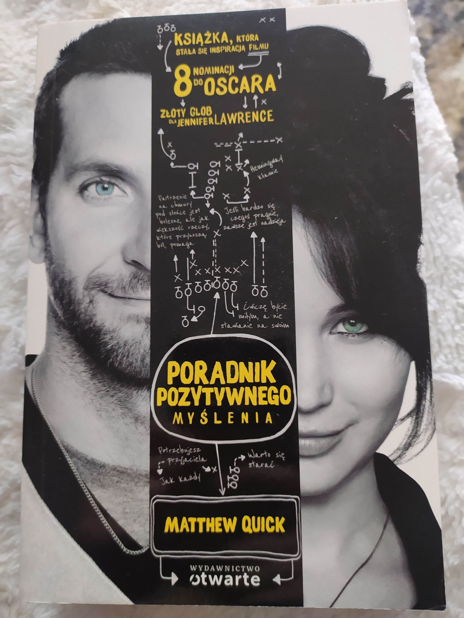 Poradnik pozytywnego myślenia - Matthew Quick