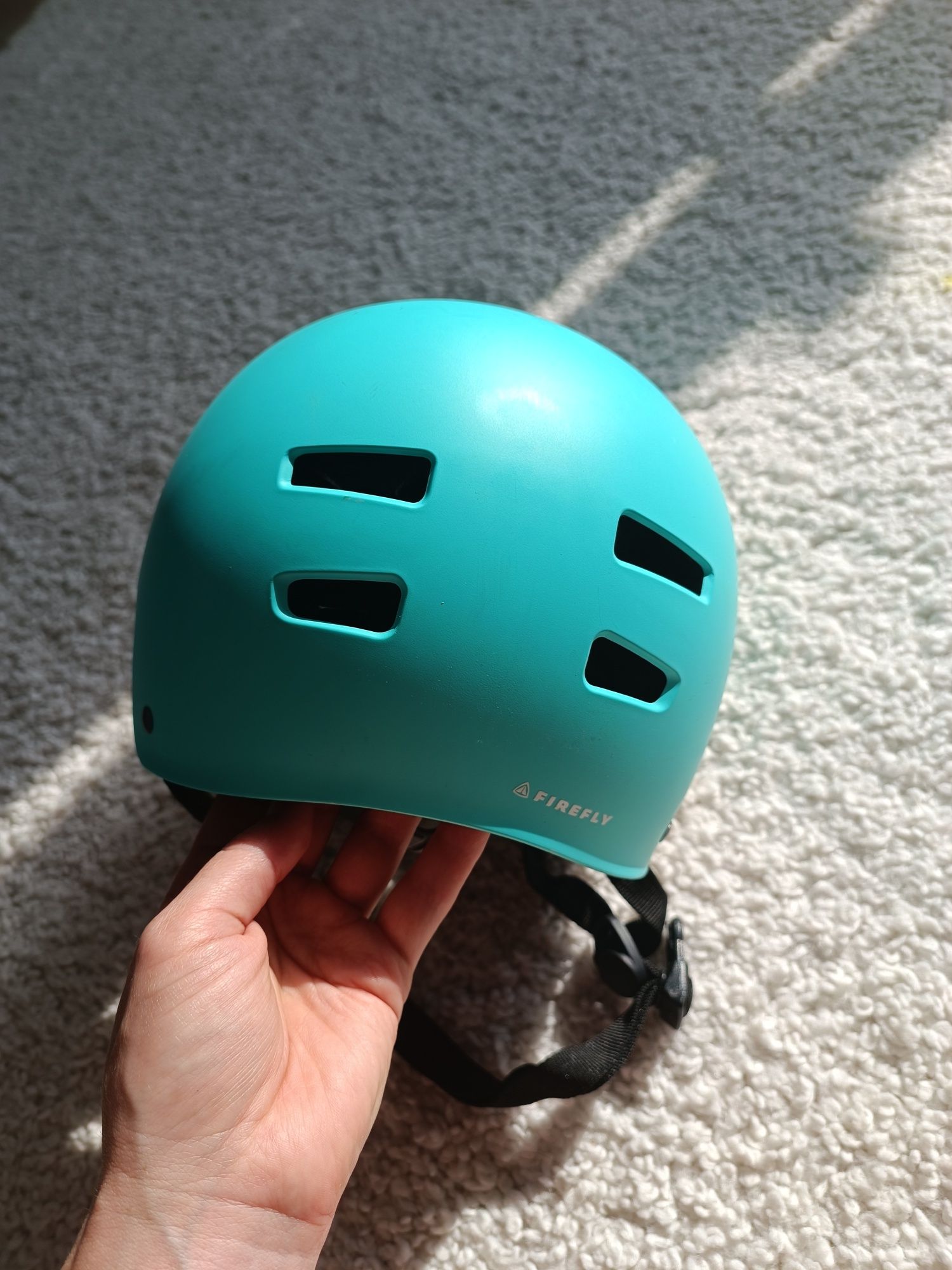 Шлем Firefly Prostyle Matt 2.0, S