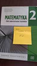 Matematyka 2 zbiór zadań
