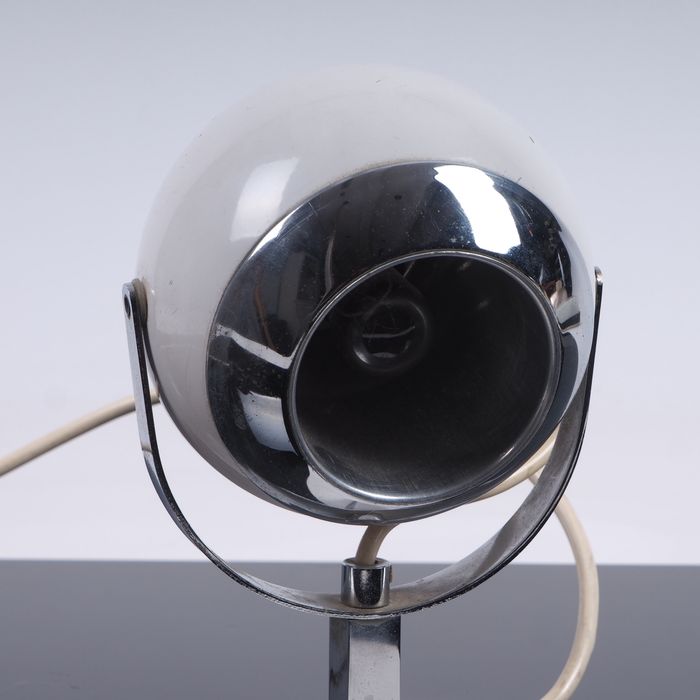Lampa stolowa modern design - space age, lara 60/70-te