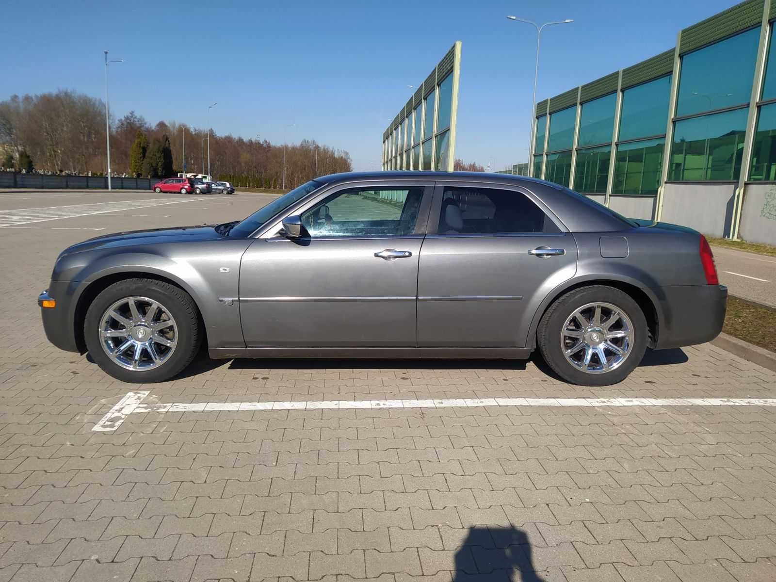 Chrysler 300C  3,0