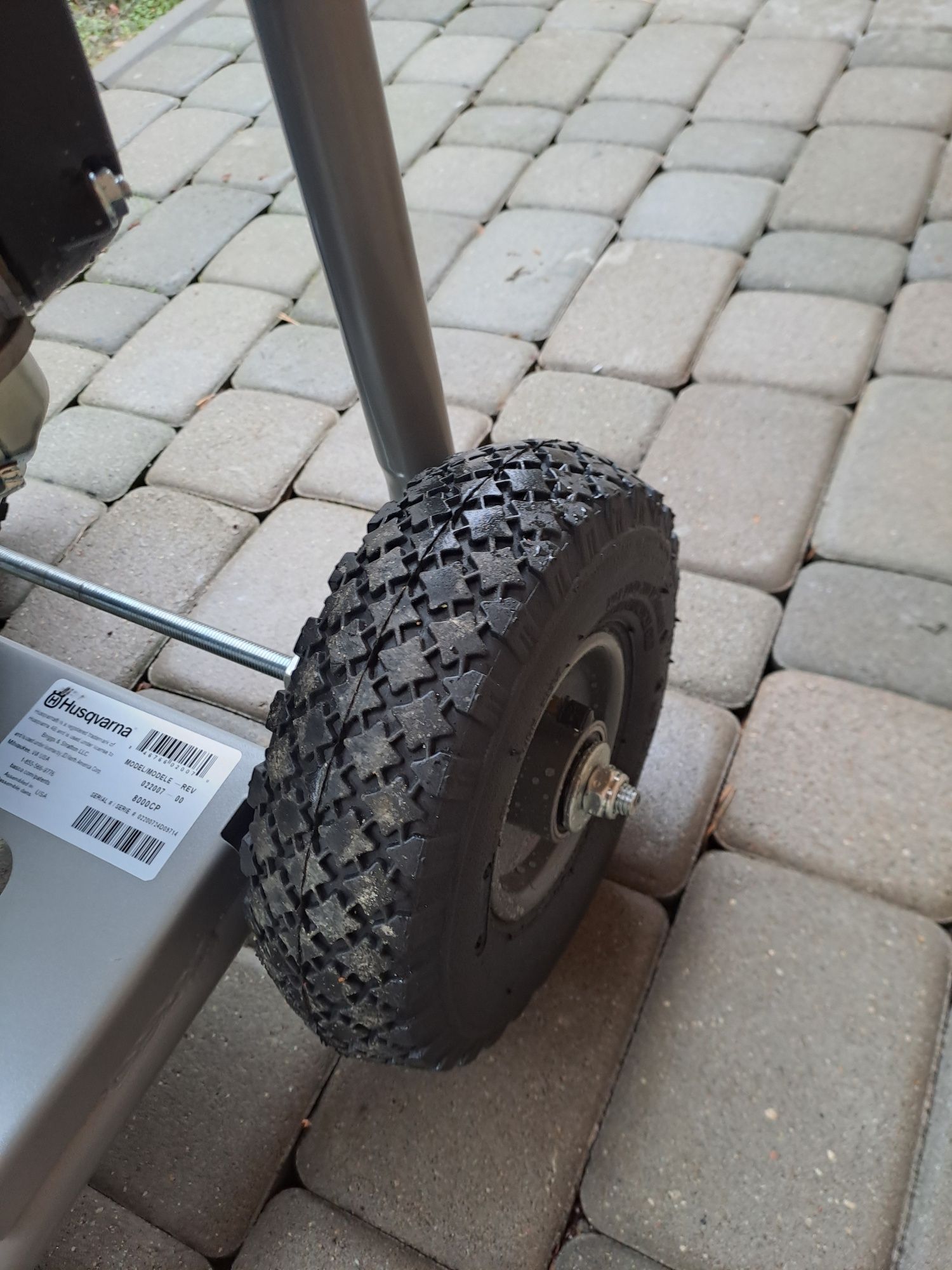 Myjka Spalinowa lanca Husgvarna PW3200 psi