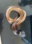 Extensões de cabelo virgem