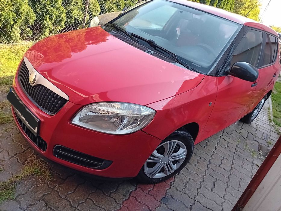 Zamiana /Auto z LPG 2007 rok oszczędne !