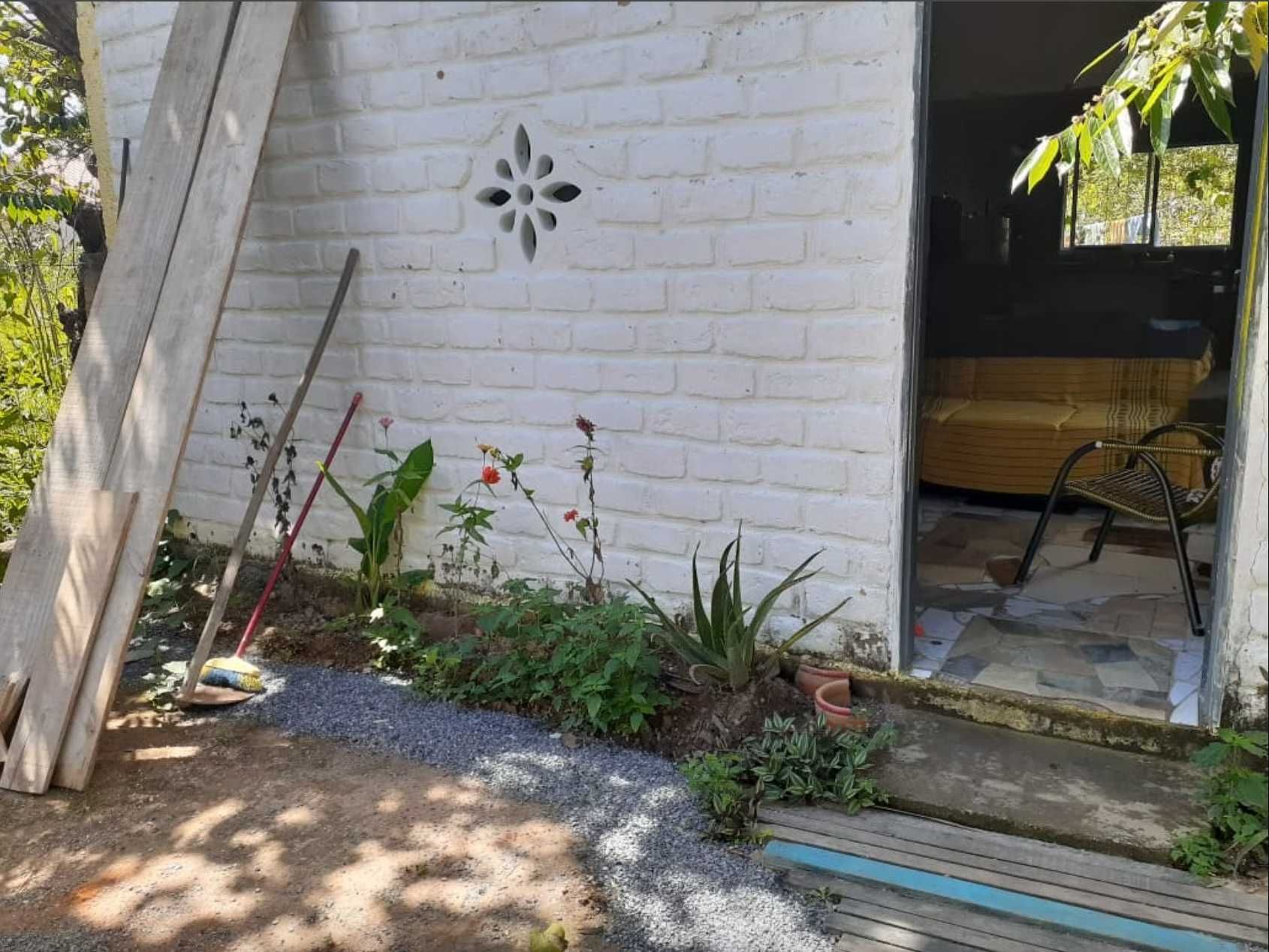 Casa em Cavalcante – Brazil, Goiás. 250km de Brasília. R$ 150.000