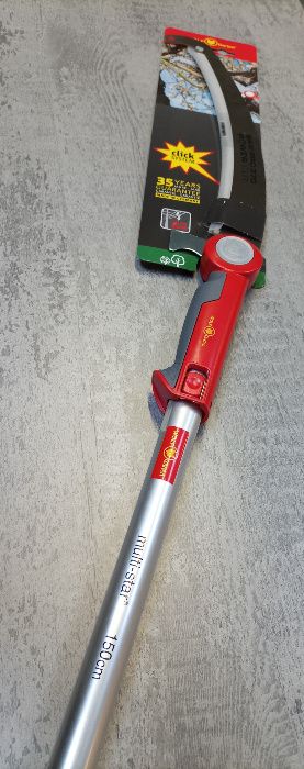 Piła ogrodowa do gałęzi POWER CUT SAW PRO370 WOLF Garten (bez trzonka)