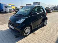 Smart Fortwo Smart fortwo w dobrym stanie.