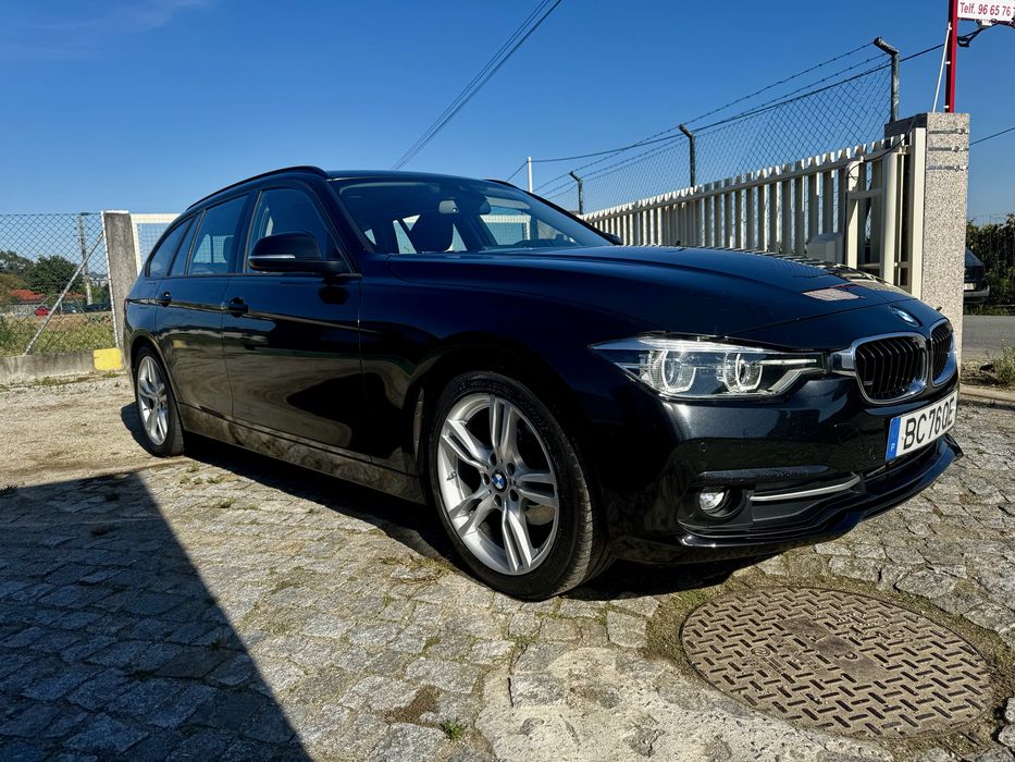 BMW Touring Sport 2019