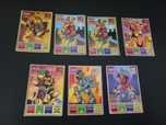 Cartas Bollycao Kaos Legend