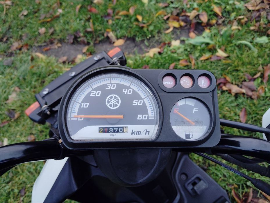 Скутер Yamaha Gear 4t.