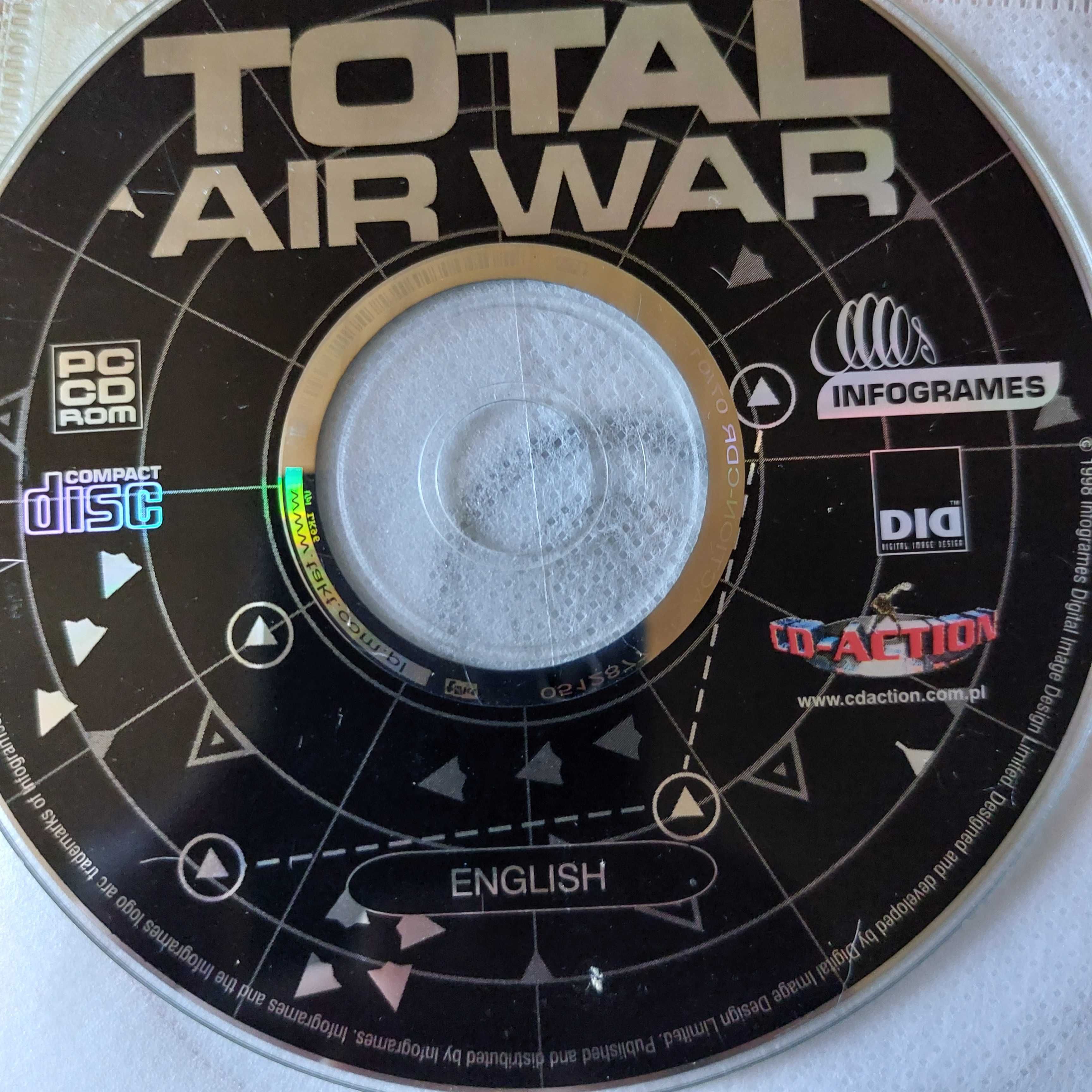 TOTAL AIR WAR | polskie wydanie | gra na PC