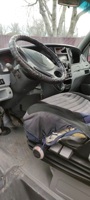 Івеко дейлі  2,3 35s14