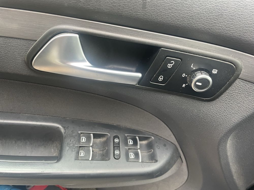 WV Turan 1.6 TDI