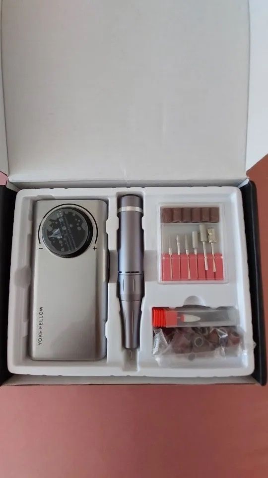 Broca Manicure 35000 RPM Nails - Fresa Drill (NOVA)