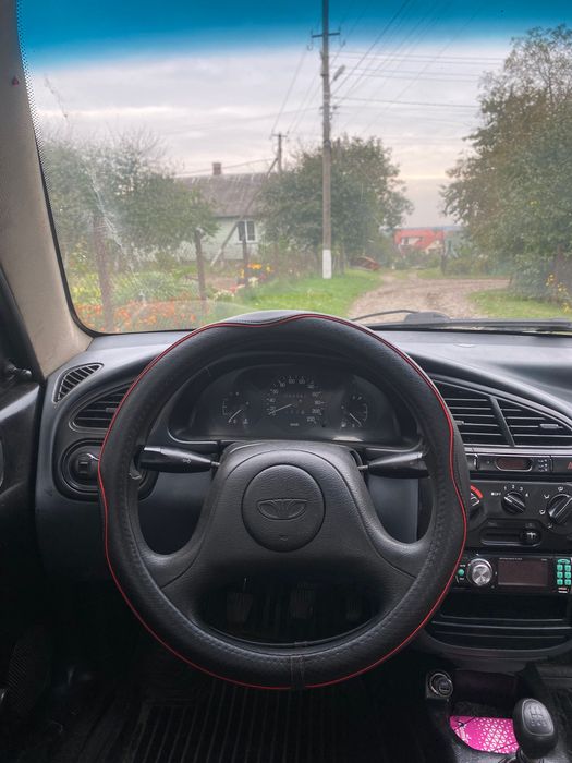 Daewo sens 1.3 2004 рік