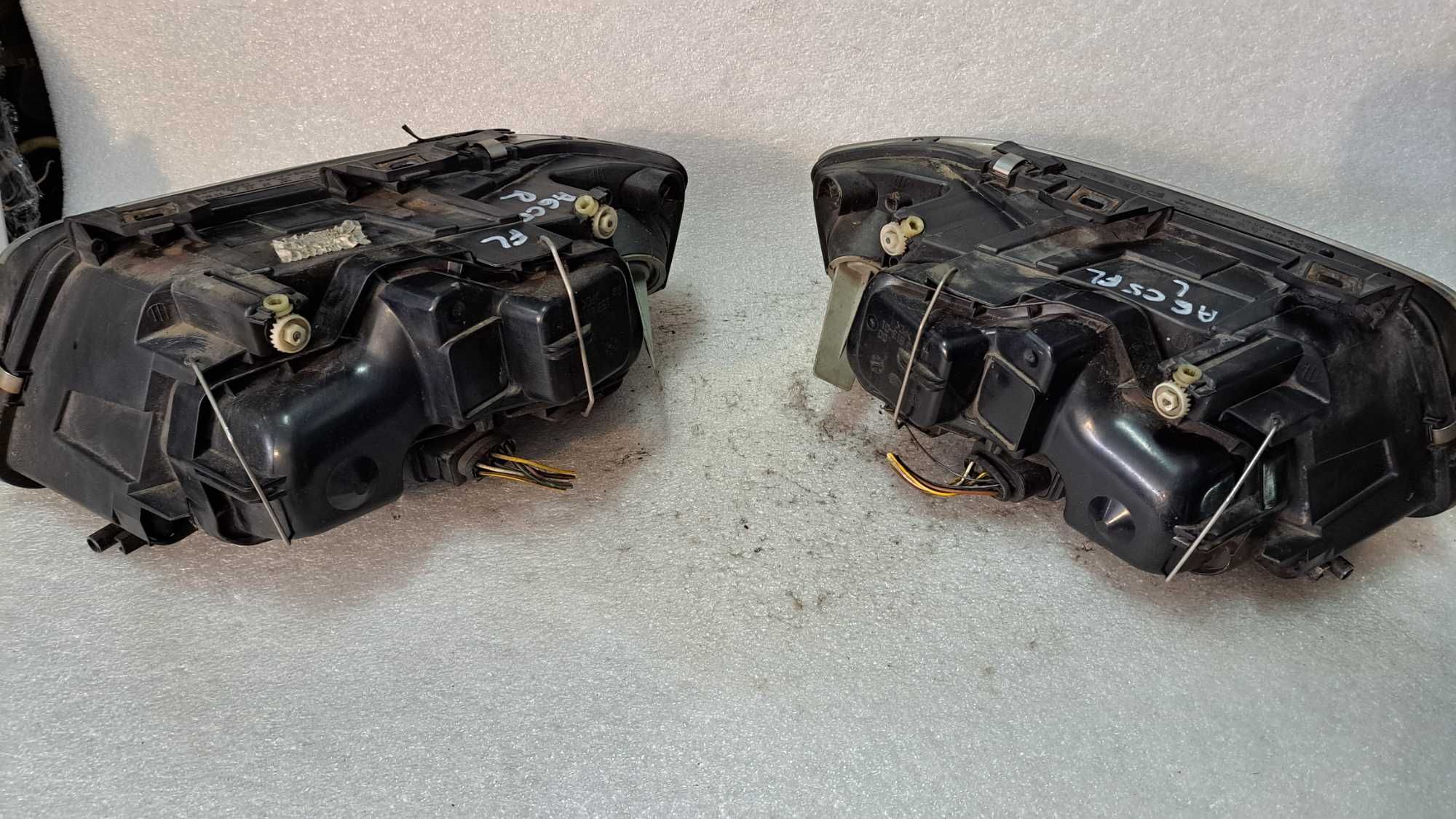 Lampa przód Audi A6 C5 FL oryginał Hella