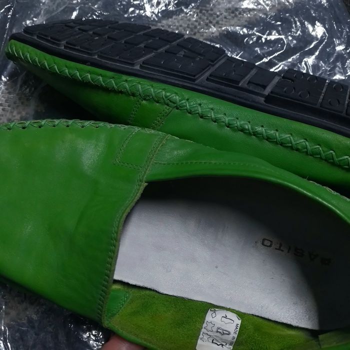 Как новые PASITO.ASICS. кроссовки мокасины лоферы..