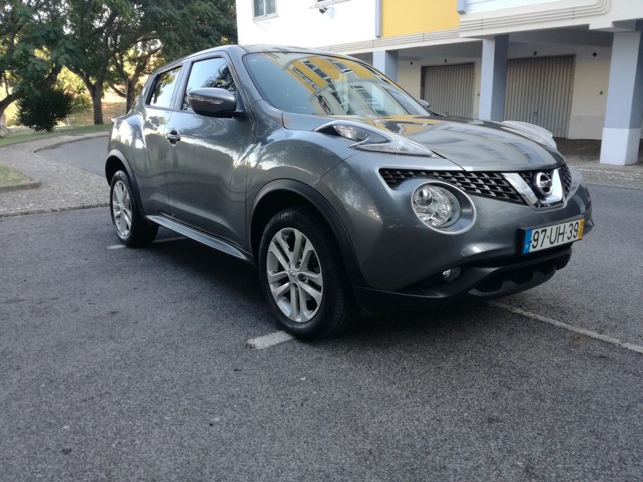 Nissan Juke 1.2 DIG-T Tekna Premium
