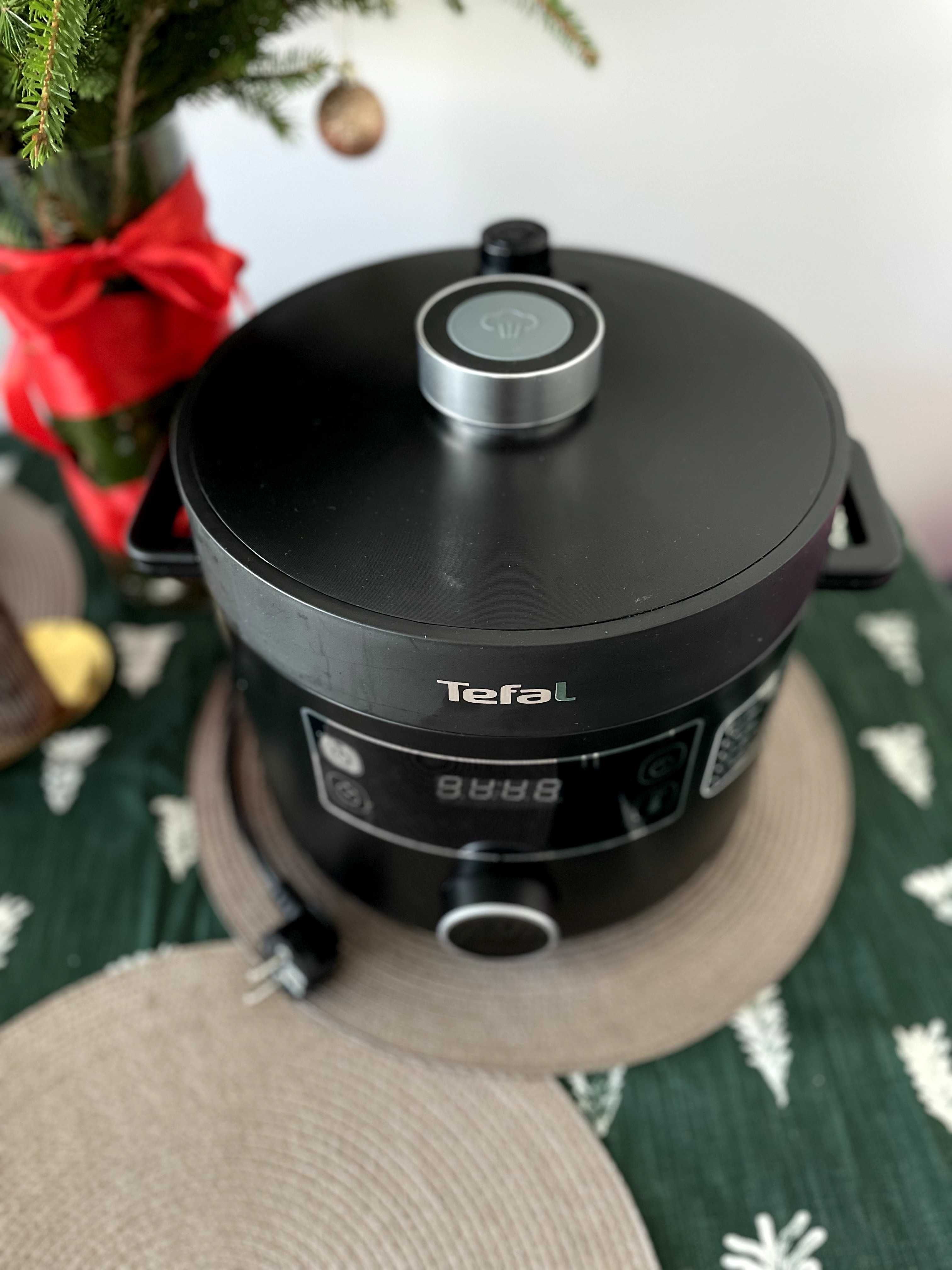 Multicooker TEFAL TURBO CUISINE Używany