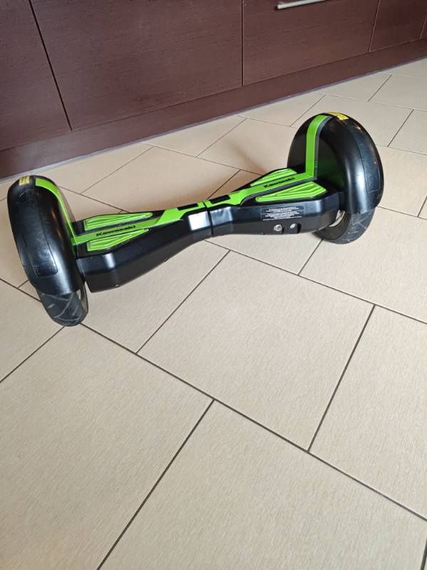 Hoverboard Kawasaki