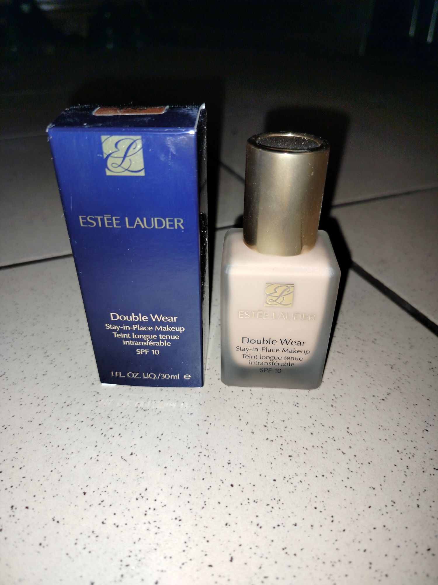 ESTEE LAUDER Double Wear STAY IN PLACE Makeup 3N2 wheat spf 10..30 ml