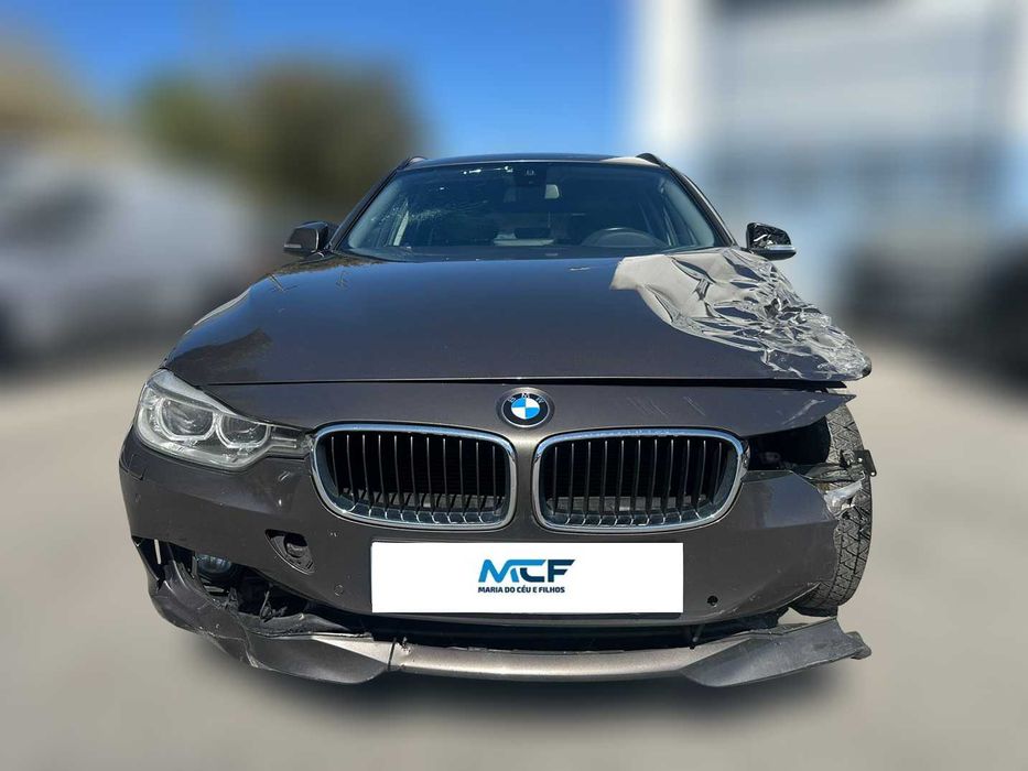 BMW F31 320 d Touring de 2013 Salvado