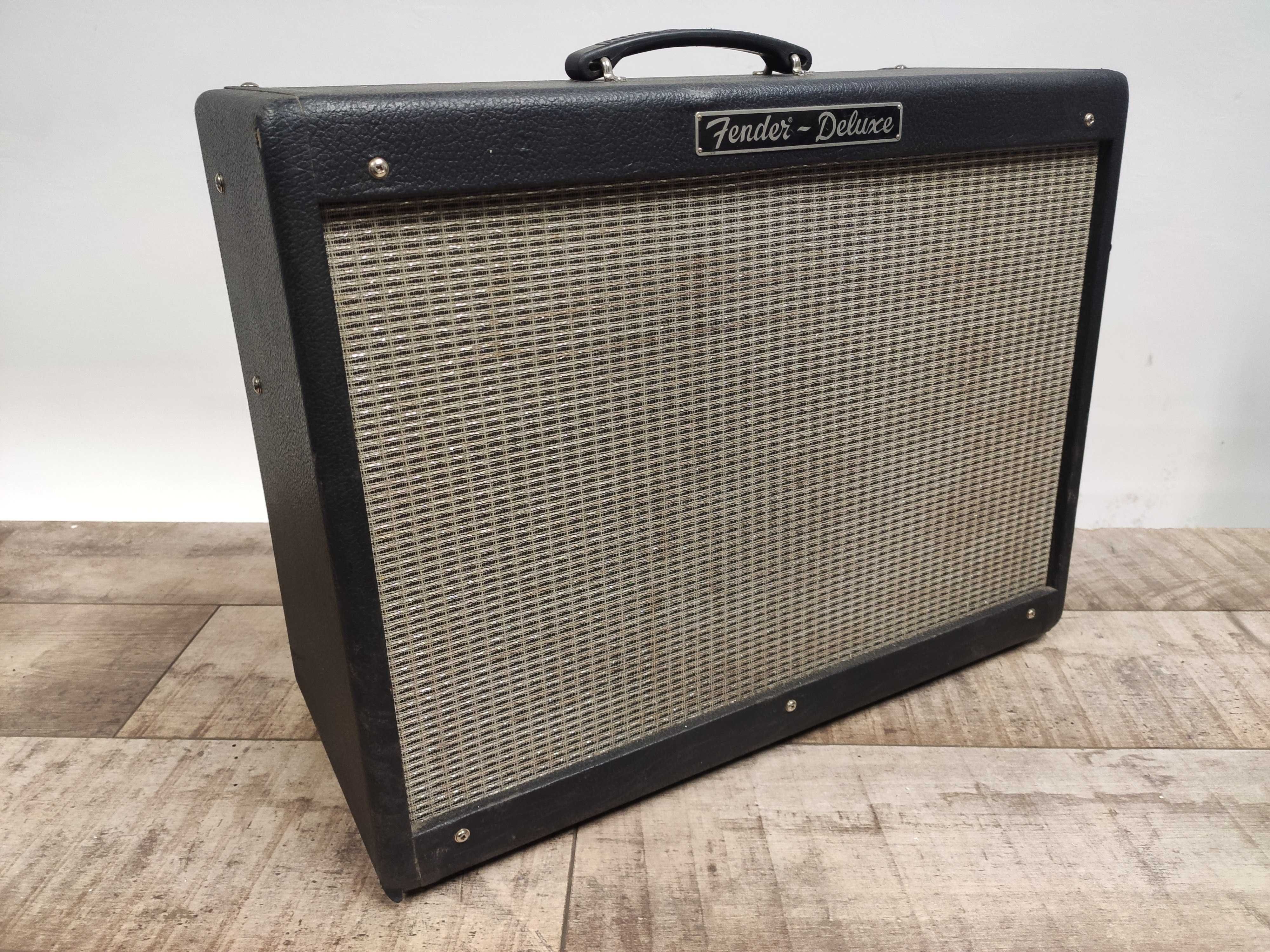 Fender Hot Rod Deluxe lampowy wzmacniacz gitarowy Vintage 30